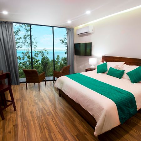 Mbh Maya Bacalar Hotel Boutique Esterno foto