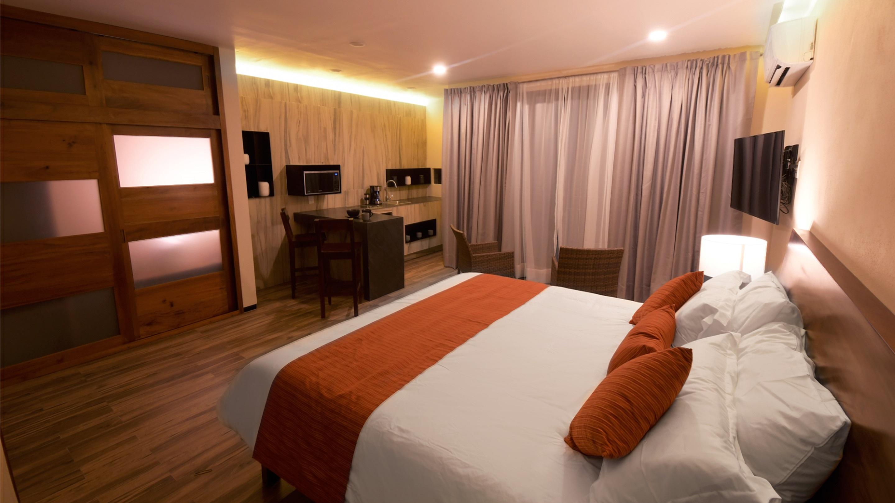 Mbh Maya Bacalar Hotel Boutique Esterno foto