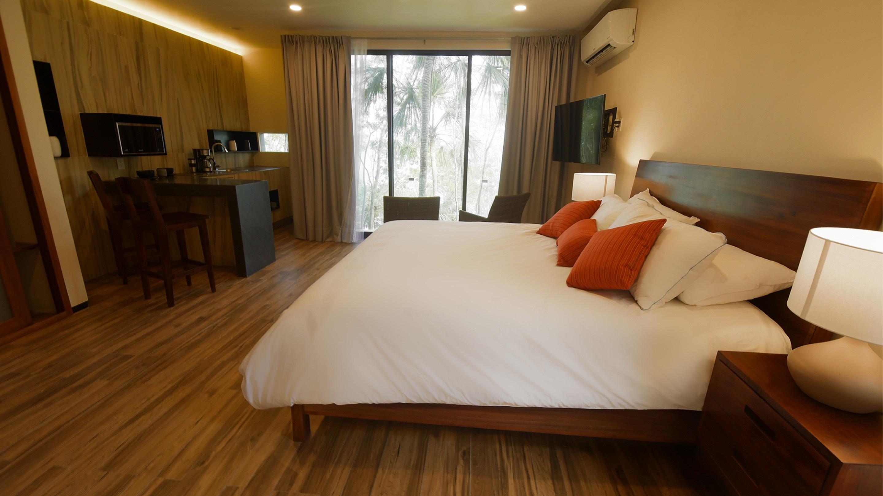 Mbh Maya Bacalar Hotel Boutique Esterno foto