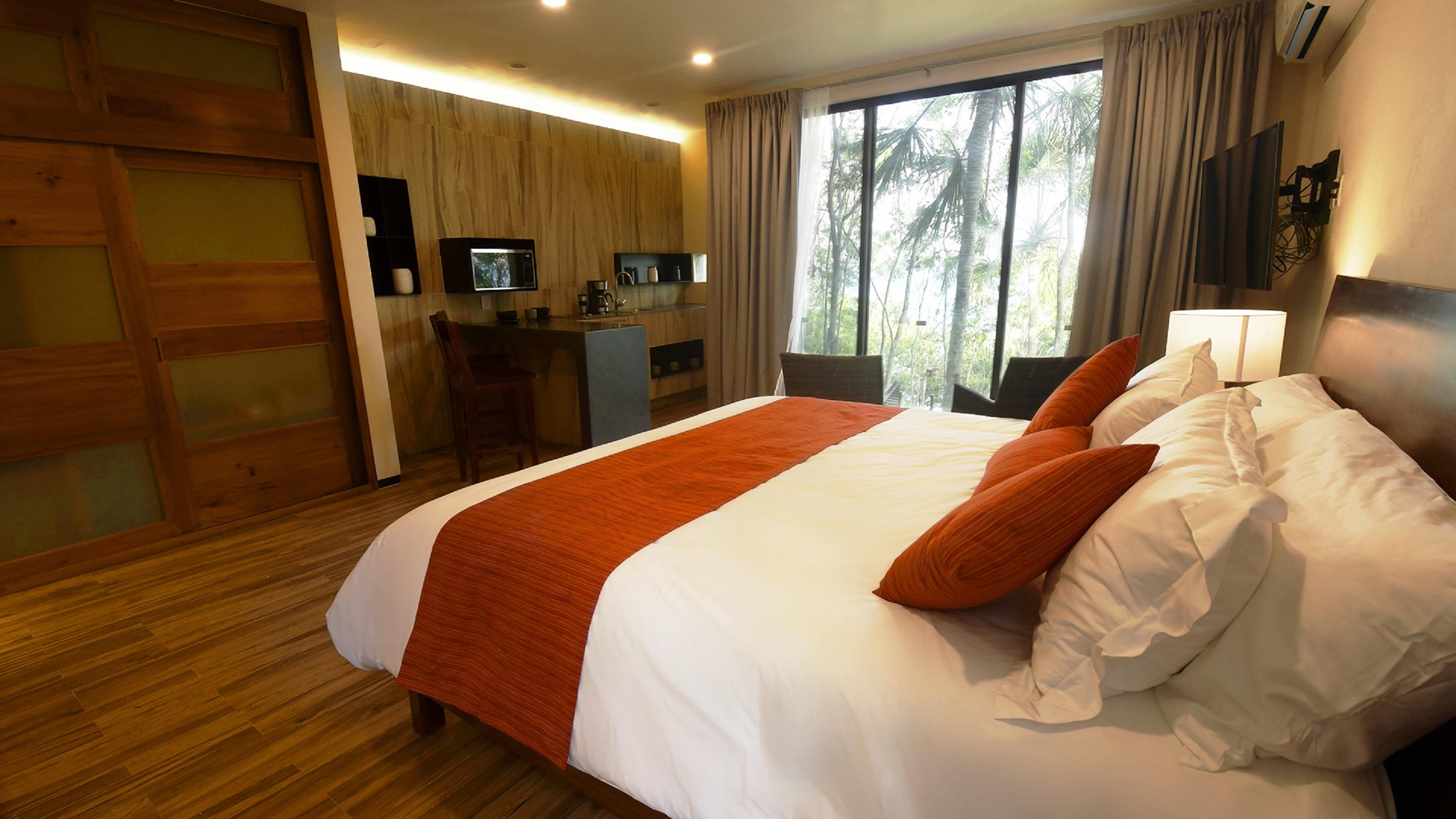 Mbh Maya Bacalar Hotel Boutique Esterno foto