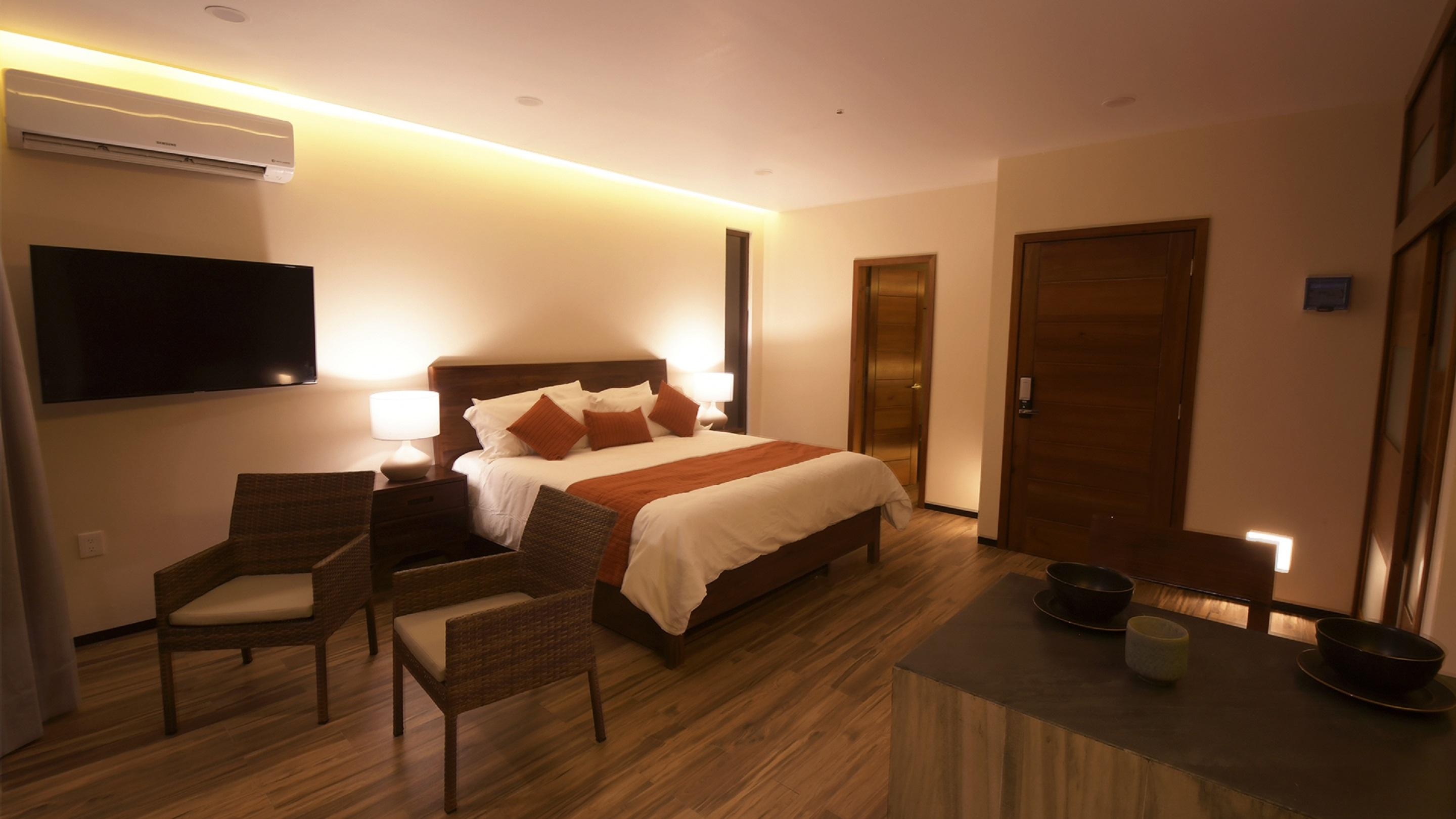 Mbh Maya Bacalar Hotel Boutique Esterno foto