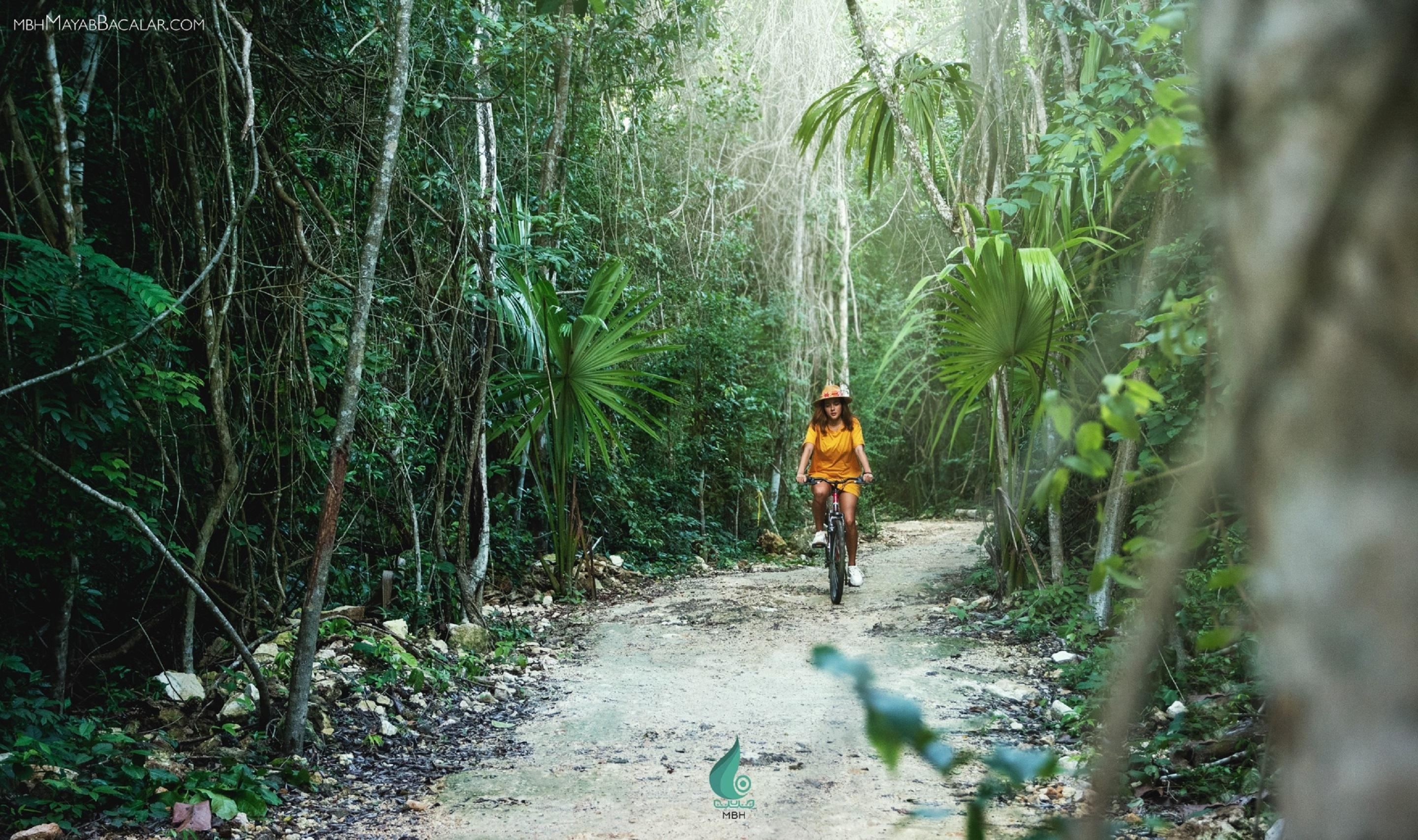 Mbh Maya Bacalar Hotel Boutique Esterno foto