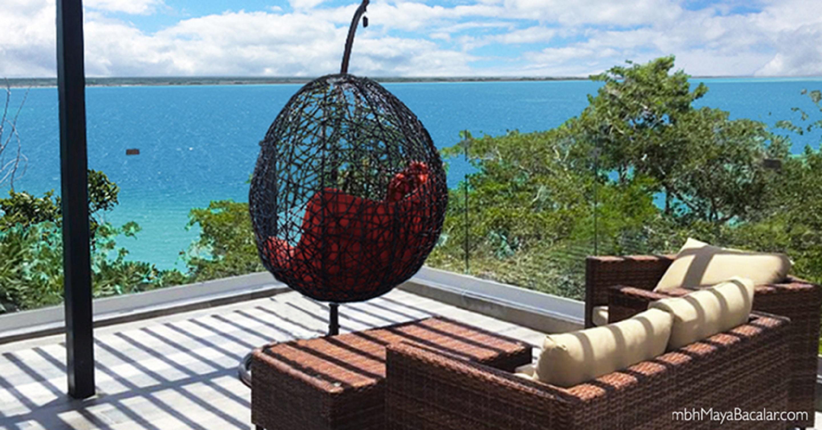 Mbh Maya Bacalar Hotel Boutique Esterno foto