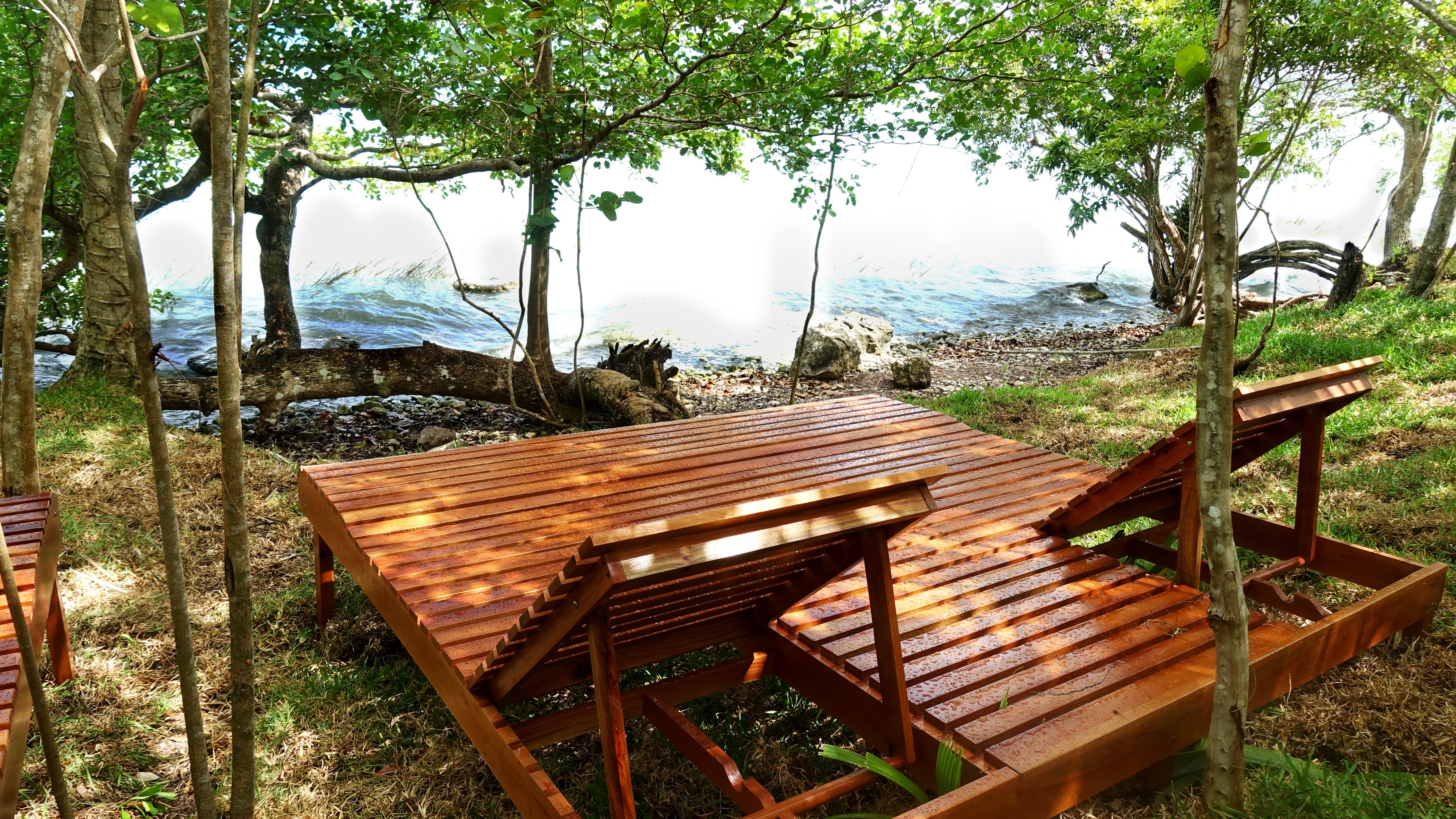 Mbh Maya Bacalar Hotel Boutique Esterno foto