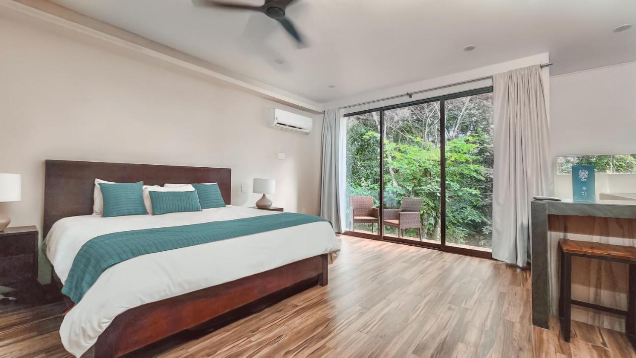 Mbh Maya Bacalar Hotel Boutique Esterno foto