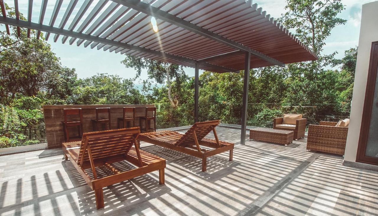 Mbh Maya Bacalar Hotel Boutique Esterno foto