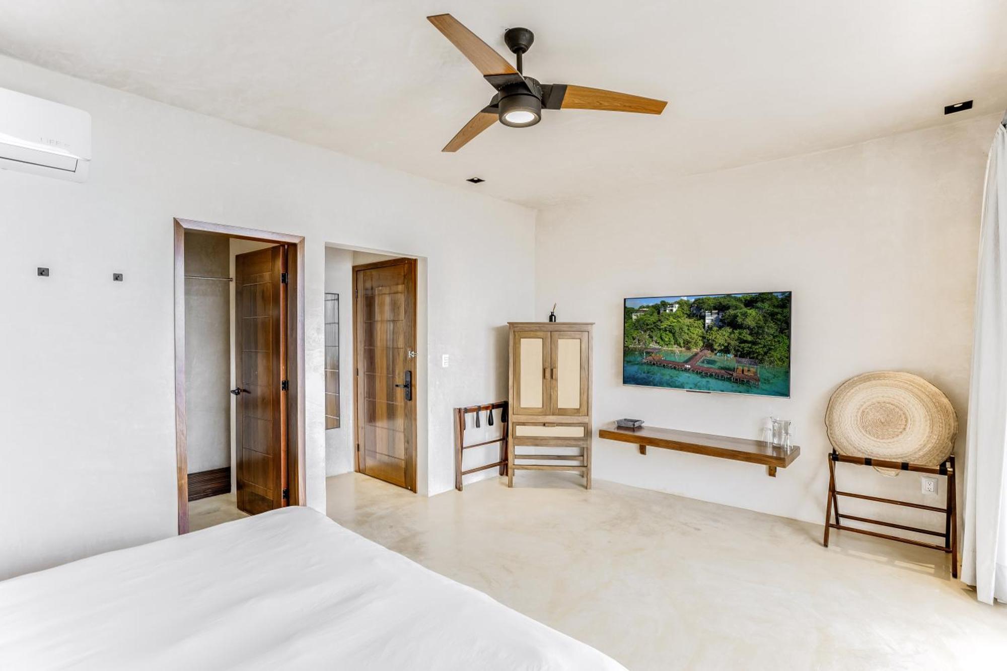 Mbh Maya Bacalar Hotel Boutique Esterno foto